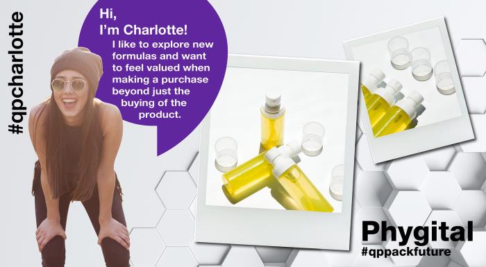 Lets connect with Charlotte